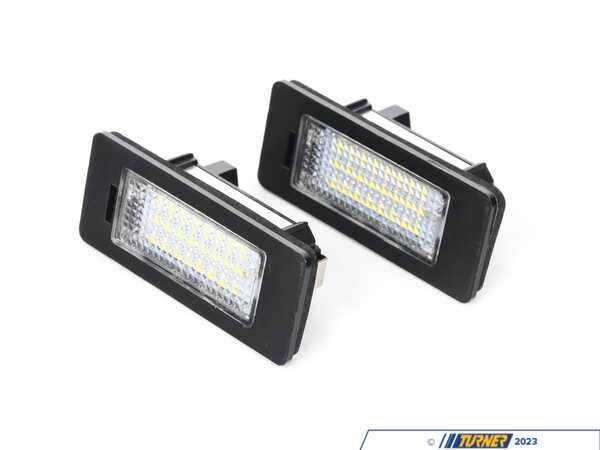 Race German Race German E39 LED License Plate Light E39ledlicpltlt