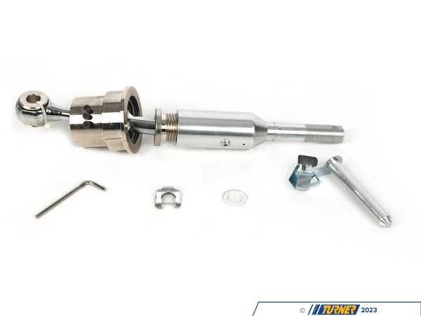Racing Dynamics Short Shift Kit 1221982020