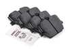 Hawk Hawk - Rear HPS 5.0 Performance Brake Pad Set- (M Sport) HB917B.626 View 1