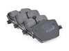 Hawk Hawk - Rear HPS 5.0 Performance Brake Pad Set- (M Sport) HB917B.626 View 2