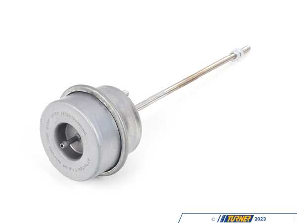 Pure Turbos Pure Turbo Heavy Duty N55 Pneumatic Wastegate Actuator - BMW N55 3.0L HDN55WG