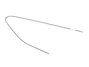 Genuine BMW Pipe M10/M12-2280mm - 34326757162 - E53