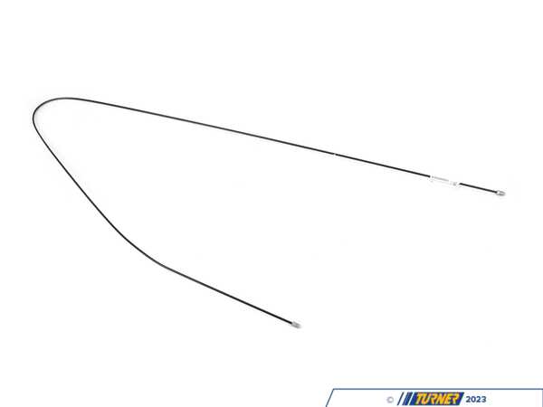Genuine BMW Genuine BMW Pipe M10/M12-2280mm - 34326757162 - E53 34326757162
