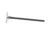 Supertech Intake Valve - Black Nitride - Oversize BMIVN-1054S-1 View 4