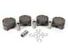 Supertech Forged B46/B48 Piston (Set Of 4) - 82.00mm (Standard) P4-MINB48-82-CR10.2 P4MINB4882CR10.2 View 4