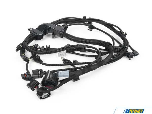 Genuine BMW CABLE HARNESS INJECTION VALV 12519502765