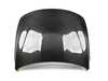 Seibon Seibon OE style carbon fiber hood - F80 M3 HD14BMWF80-OE View 2