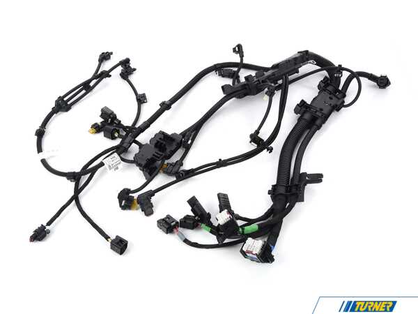 Genuine BMW WIRING HARNESS, ENG. SENSORI 12519500573