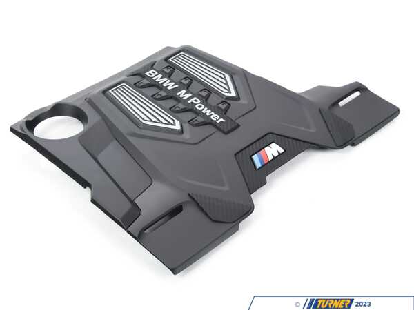 Genuine BMW ENGINE COVER 11147852131