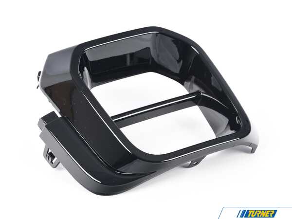 Genuine MINI TRIM AIR DUCT CENTER RIGHT 51119450628