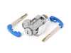 Genuine BMW Genuine BMW Lock Cylinder With Key, Left -  - 51217310729 - F22,F32,F33,F34,F36,F82,F83, 51217310729 View 1
