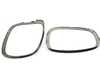 Bremmen Parts MINI F56 Headlight And Taillight Trim Rings Set Jet Black 51137449209KT4 View 2