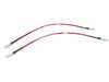 ECS ECS Tuning Exact-Fit Stainless Steel Brake Lines (Full Kit) - E70/71 X5 X6 (03/2008+), F15/16 X5 X6 002565ECS01AKT2 View 11