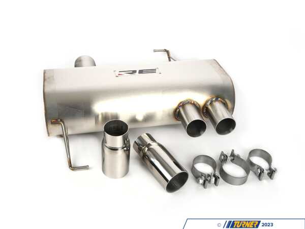 Rogue Engineering BMW E9X Rogue Engineering IKON Exhaust IK0N-E90