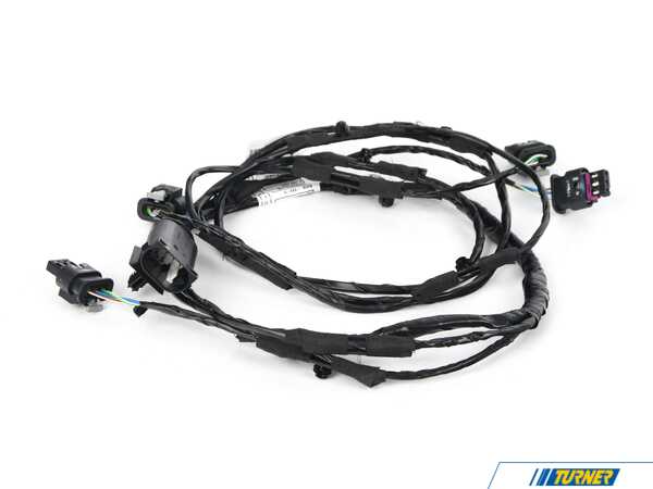 Genuine MINI WIRING SET PDC, FRONT 61129396026