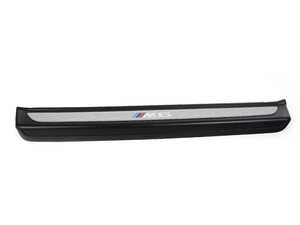 Genuine BMW Trim Cover For Door Sill, Li