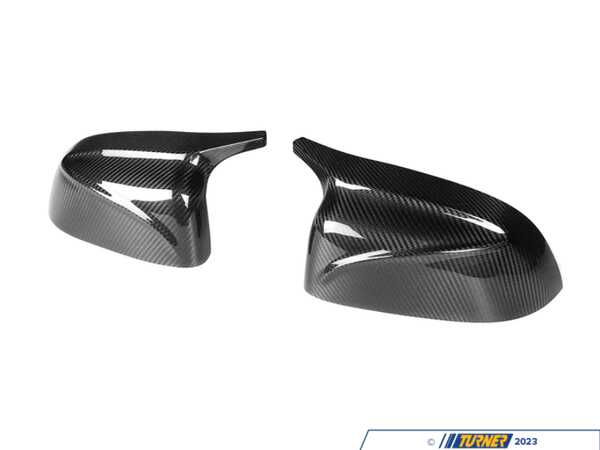 AUTOTECKNIC M-Inspired Dry Carbon Mirror Covers ATK-BM-0113-DCG