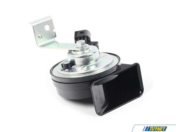 Genuine MINI Horn, high pitch 61338495329