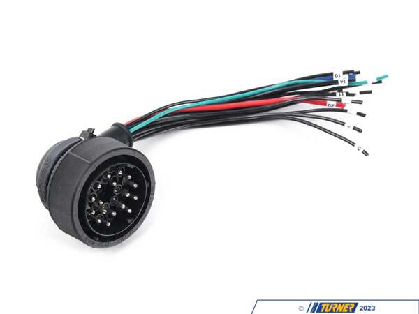 TCEuro E30 Engine Swap / Repair C101 Pigtail ELE-0031.1