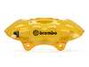 Brembo Brembo Replacement Front Brake Calipers - Yellow - F3x, F22, F23 with M-Sport Brakes 3411679946Y View 2