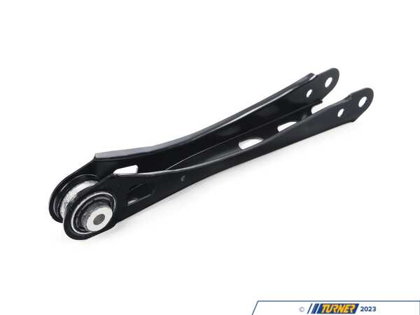 Lemforder OEM Lemforder Trailing Arm With Rubber Bushing - 33326786978 - F25,F26 33326786978