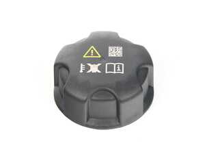 Genuine MINI Engine Coolant Expansion Tank Cap - 17135A1BD89