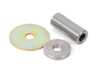 Powerflex Powerflex Rear Diff Front Mount Bushing - Street - E34 5 Series / E32 7 Series PFR5-631 View 5