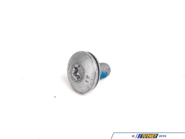 Genuine BMW Genuine BMW Torx-bolt With Washer - 51219130334 51219130334