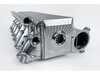 CSF CSF Racing "Race X" Intake Manifold - Raw Billet Aluminum Finish - Gen 2 B58 3.0L 8400 View 4