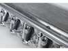 CSF CSF Racing "Race X" Intake Manifold - Raw Billet Aluminum Finish - Gen 2 B58 3.0L 8400 View 8