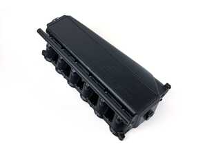 CSF Racing "Race X" Intake Manifold - Thermal Black Finish - Gen 2 B58 3.0L
