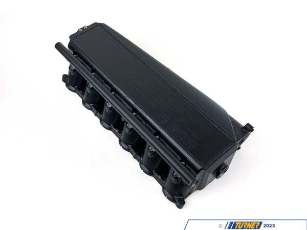 CSF CSF Racing "Race X" Intake Manifold - Thermal Black Finish - Gen 2 B58 3.0L 8400B