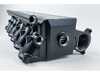CSF CSF Racing "Race X" Intake Manifold - Thermal Black Finish - Gen 2 B58 3.0L 8400B View 3
