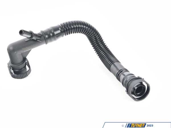 Bavarian Autosport Bav Auto Upper Oil Separator Vent Tube - E36 E46 E60 E84 Z3 Z4 M54 M52TU 11617504535