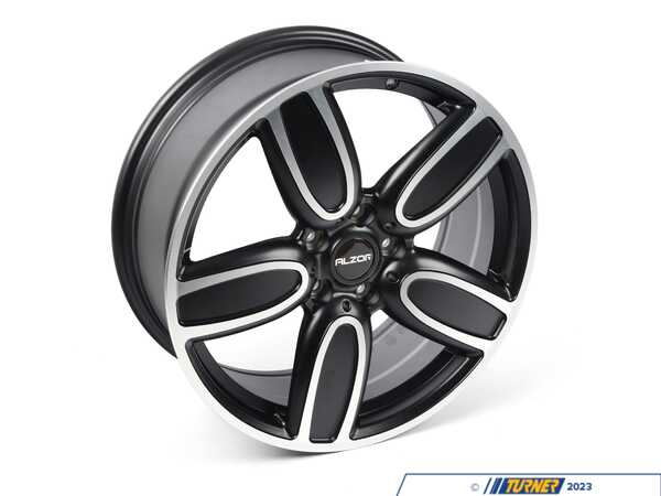 Alzor Alzor 18" Style 7213 Wheels - Set  7213KT