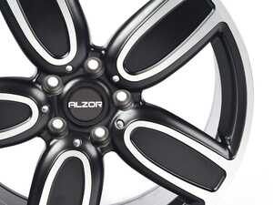 18" Style 7213 Wheels - Set Of Four