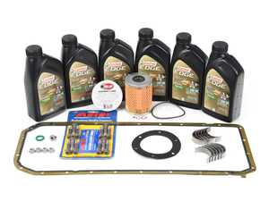 WPC Performance Rod Bearing Replacement - Early S54