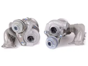 Vargas Turbo N54 OE Plus Replacement Turbos - 335