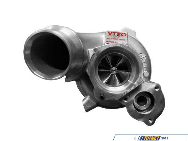 Vargas Turbo Technologies N55 Stage 1 Turbo Upgrade N55-STG1