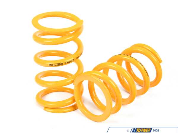 Ohlins Performance Road And Track DFV Coilover Kit F55 F56 F57 MCS MU00 MCS-MU00S1
