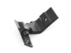 Genuine BMW Left Lower Rear Door Hinge - 41527201301