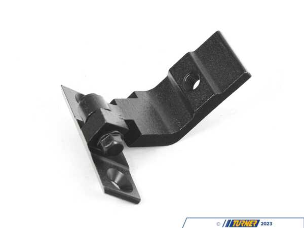 Genuine BMW Genuine BMW Left Lower Rear Door Hinge - 41527201301 41527201301