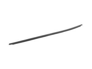 Genuine BMW Outer Weatherstrip, Rear Left Door - 51227317907 - F25