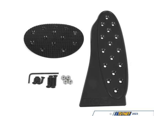 ECS ECS Performance Pedal Set - Automatic Transmission SP2MINIATBLACK