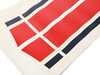 Genuine MINI Genuine MINI Set of Laurel Edition Decor Side Stripes - Red/Blue - R56 51142162127 View 11