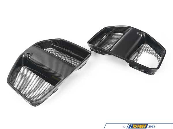Vorsteiner Vorsteiner VRS Front Grille - Carbon Fiber BMV3005