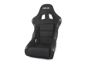 FRP Bucket Seat - Race style bolster/lumbar - (Medium)