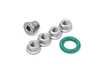 Packaged by Turner WPC Performance Rod Bearing Replacement - Early S54 E46Z3RDBRGKT View 2