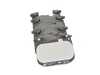 ATE ATE Brake Pads - Semi Metallic 604875 View 2