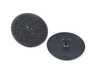 Genuine BMW Floor Mat Velours Driver Side - Black - G20 51478096874 View 4